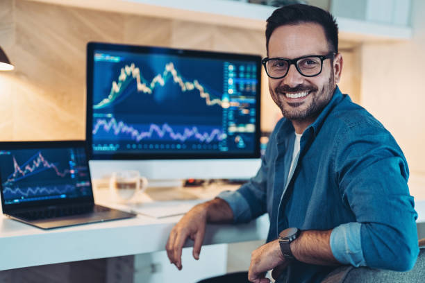 Veyberg Traders Stay Focused When Others Panic