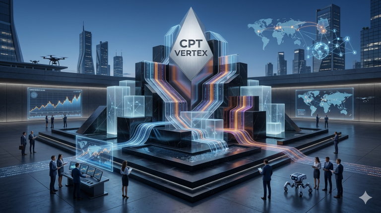CptVertex Sets the Standard for High-Performance Crypto Trading