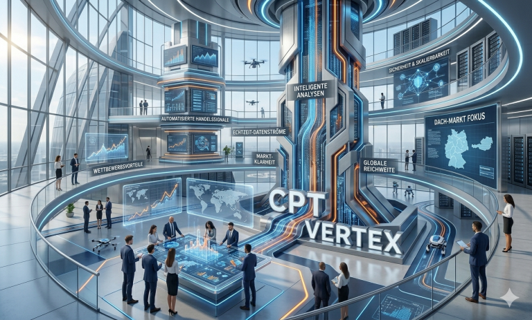 CptVertex Provides Tools for Data-Driven Trading Strategies in 2026