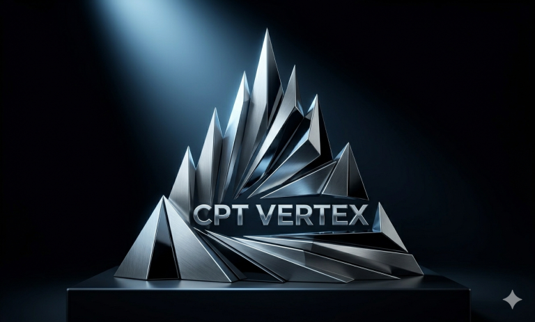 CptVertex Enables Scalable High-Frequency Cryptocurrency Trading