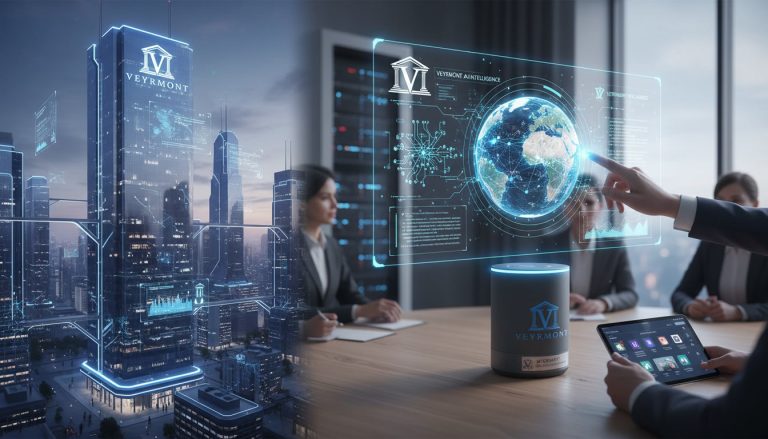 Veyrmont Breaks Boundaries with Real-Time Market Intelligence